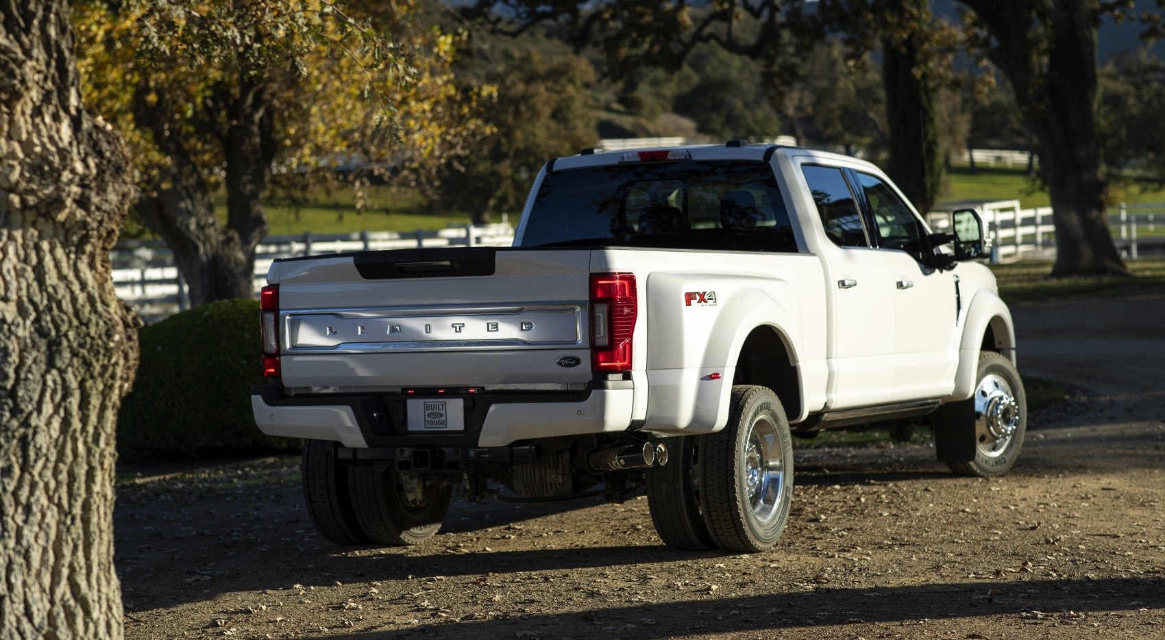 Ford F 450 Super Duty Technische Daten Und Verbrauch